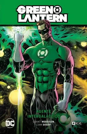 GREEN LANTERN 01: AGENTE INTERGALÁCTICO