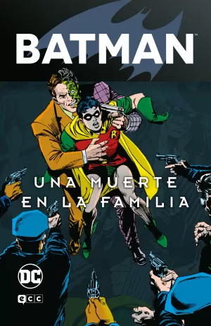 BATMAN: UNA MUERTE EN LA FAMILIA 01