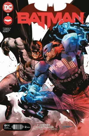 BATMAN 118 (MENSUAL)