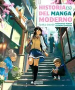 HISTORIAS DEL MANGA MODERNO (1952-2020)