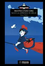 BIBLIOTECA STUDIO GHIBLI: NICKY LA APRENDIZ DE BRUJA