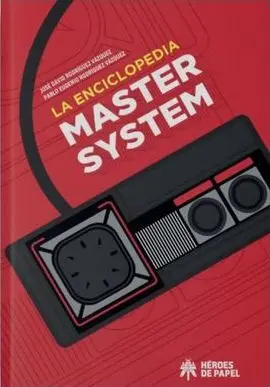 LA ENCICLOPEDIA MASTER SYSTEM