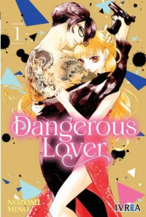 DANGEROUS LOVER 01