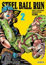 JOJO'S BIZARRE ADVENTURE 51: STEEL BALL RUN 02