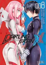 DARLING IN THE FRANXX 08