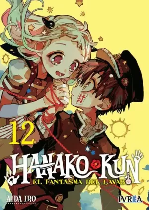 HANAKO-KUN, EL FANTASMA DEL LAVABO 12