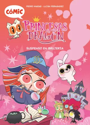 PRINCESAS DRAGÓN 02