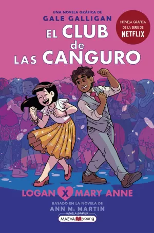 EL CLUB DE LAS CANGURO 08: LOGAN X MARY ANNE