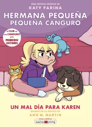 HERMANA PEQUEÑA, PEQUEÑA CANGURO 03