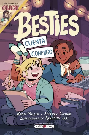 BESTIES: CUENTA CONMIGO