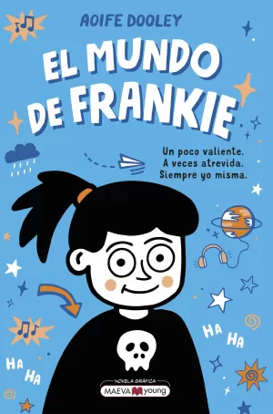 FRANKIE 01: EL MUNDO DE FRANKIE