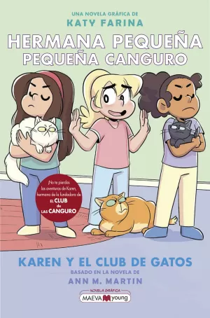 HERMANA PEQUEÑA, PEQUEÑA CANGURO 04