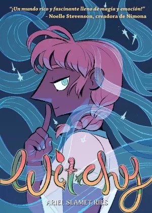 WITCHY 01