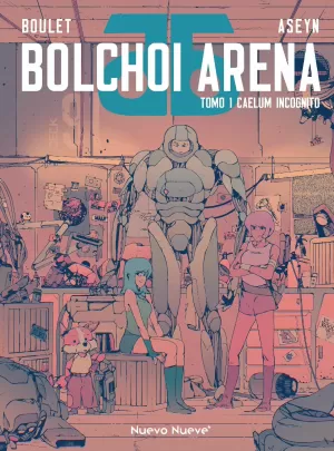 BOLCHOI ARENA 01