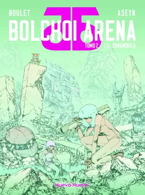 BOLCHOI ARENA 02: LA SONÁMBULA