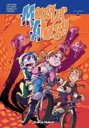 MONSTER ALLERGY 07
