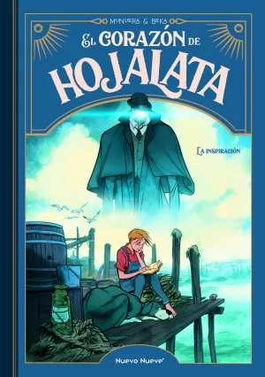 EL CORAZÓN DE HOJALATA 02: LA INSPIRACIÓN