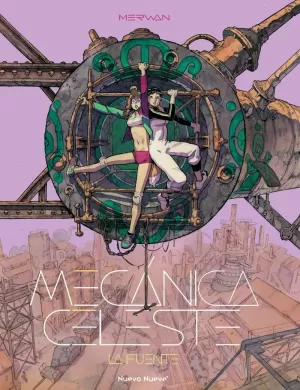MECÁNICA CELESTE 02: LA FUENTE