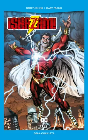 SHAZAM DC POCKET