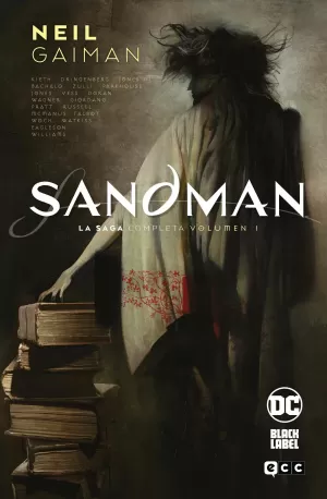 SANDMAN. LA SAGA COMPLETA 01