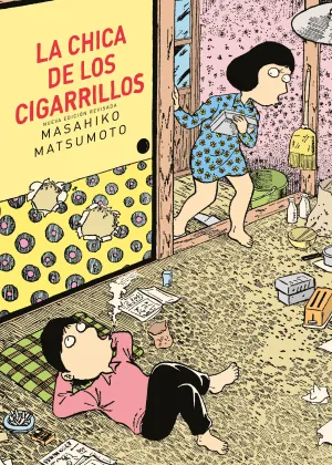 LA CHICA DE LOS CIGARRILLOS
