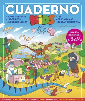 CUADERNO KIDS 01 2022