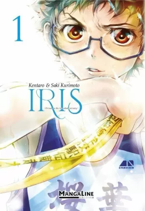 IRIS, FRIENDS IN THE IMMEDIATE VECINITY 01