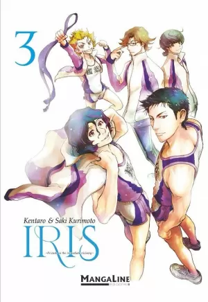 IRIS, FRIENDS IN THE IMMEDIATE VECINITY 03