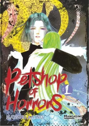 PETSHOP OF HORRORS 01