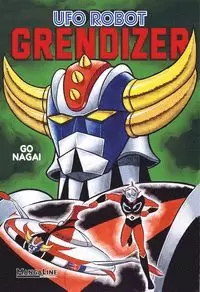 UFO ROBOT GRENDIZER