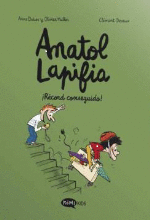 ANATOL LAPIFIA 04: ¡RECORD CONSEGUIDO!