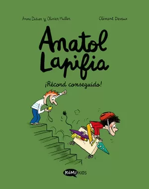 ANATOL LAPIFIA 04: ¡RECORD CONSEGUIDO!