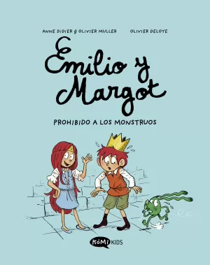 EMILIO Y MARGOT 01 EMILIO Y MARGOT 01