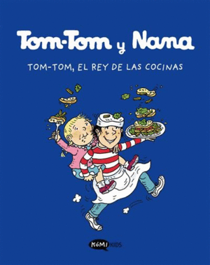 TOM-TOM Y NANA 03
