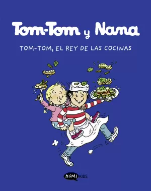 TOM-TOM Y NANA 03