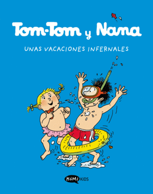 TOM-TOM Y NANA 04