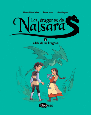 LOS DRAGONES DE NALSARA 01