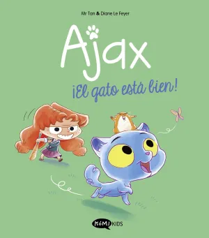AJAX 01: ¡EL GATO ESTÁ BIEN!