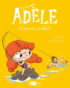LA TERRIBLE ADÈLE 12