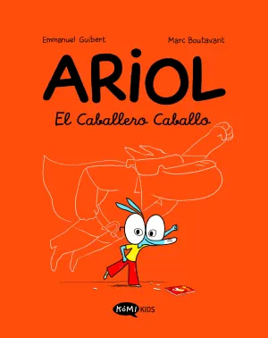 ARIOL 02: EL CABALLERO CABALLO