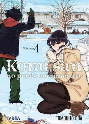 KOMI-SAN NO PUEDE COMUNICARSE 04