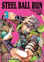 JOJO'S BIZARRE ADVENTURE 52: STEEL BALL RUN 03