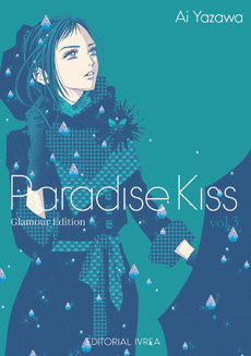 PARADISE KISS GLAMOUR EDITION 03
