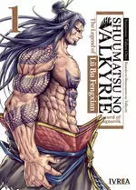 SHUUMATSU NO VALKYRIE: THE LEGEND OF LU BU FENGXIAN 01