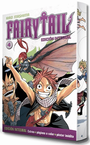 FAIRY TAIL INTEGRAL 04
