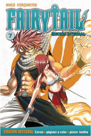 FAIRY TAIL INTEGRAL 07