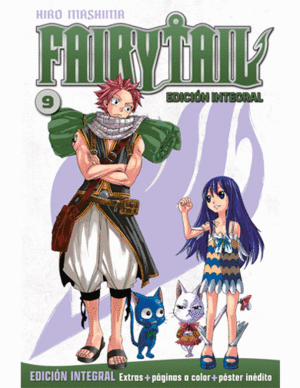 FAIRY TAIL INTEGRAL 09