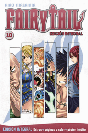 FAIRY TAIL INTEGRAL 10