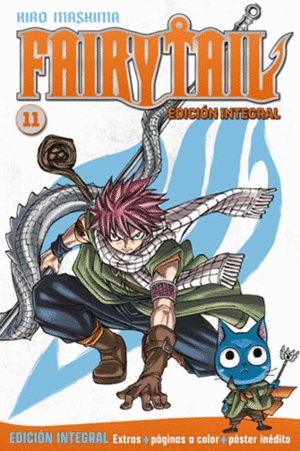 FAIRY TAIL INTEGRAL 11