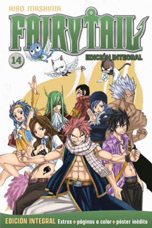 FAIRY TAIL INTEGRAL 14